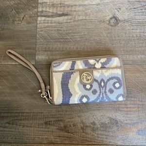 Spartina 449 zip wallet